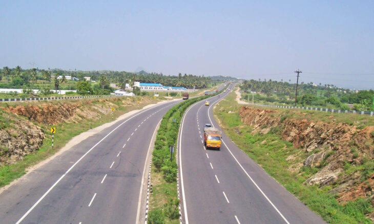 Delhi- Mumbai expressway