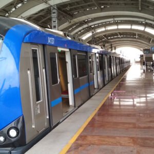 ADB and Indian Government join hands to expand metro rail in Chennai