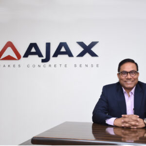 Shubhabrata Saha appointed as new MD and CEO of AJAX Engineering