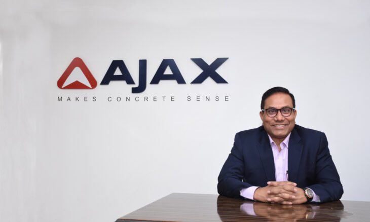Shubhabrata Saha appointed as new MD and CEO of AJAX Engineering