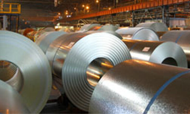 India is the world's second largest producer of steel