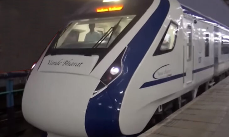 India to get its first hydrogen built train this year