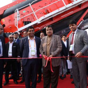Terex India successfully unveils eight new products at Bauma CONEXPO INDIA