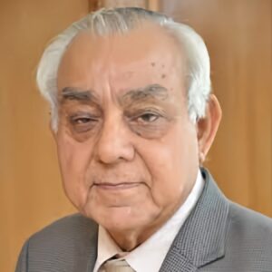 Chairman Jagdish Kapoor