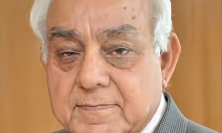 Chairman Jagdish Kapoor