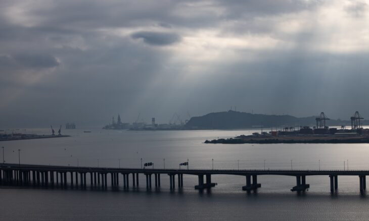 Mankoli-Motagaon link bridge