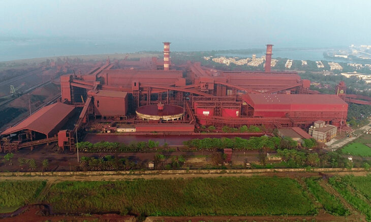 ArcelorMittal Nippon Steel to set up mega steel plant in Jagatsinghpur