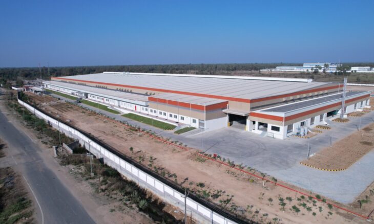 Kirby Building Systems India Gujarat