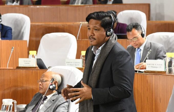 Meghalaya CM states Govt looking for private investors for MCCL in a PPP mode