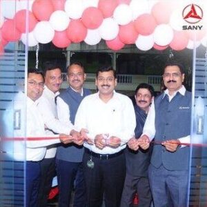 Sany India opens 15th dealership in Bangalore