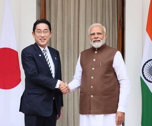 India, Japan join hands with Sri Lanka to boost regional connectivity in Indo-Pacific region