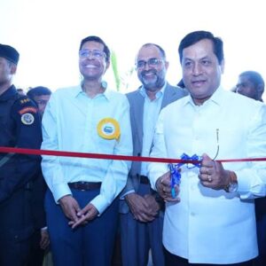 Union Minister inaugurates centre for Ports, Waterways and Coasts Discovery Campus