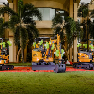 SCHWING Stetter India unveils premium Mini Excavators in Kerala