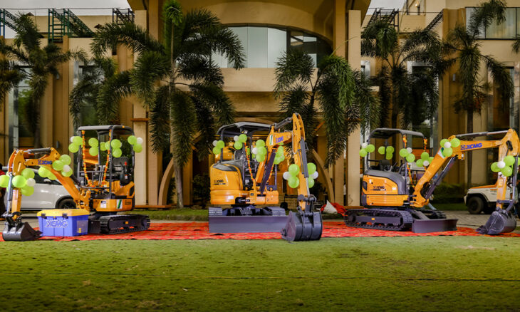 SCHWING Stetter India unveils premium Mini Excavators in Kerala