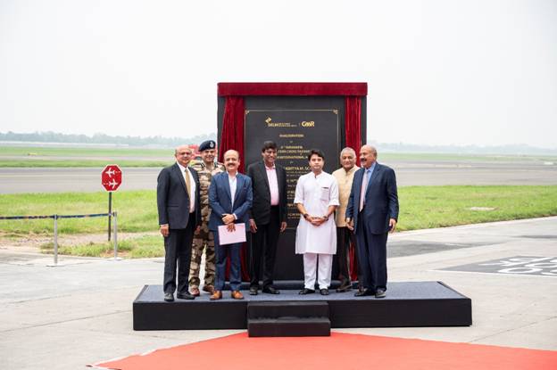Delhi’s IGI becomes India’s first airport to have four runways