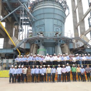 Shree Cement starts trial production of its green field three million tons Cement plant in