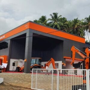 Tata Hitachi and PSN Construction Equipment Pvt Ltd inaugurate its new Integrated facility in Kerala