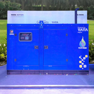 Tata Motors launches high-performance, technologically advanced range of gensets