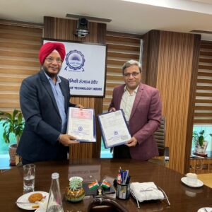 VE Commercial Vehicles inks MoU with IIT Indore for technology development and upskilling