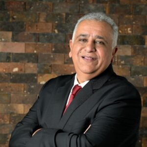 Rupen Patel, Chairman and Managing Director, Patel Engineering Ltd
