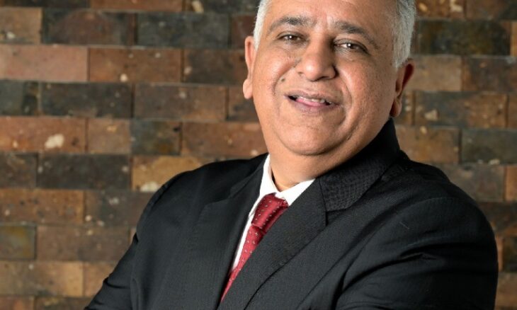Rupen Patel, Chairman and Managing Director, Patel Engineering Ltd