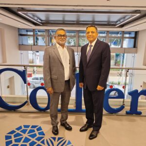 Colliers appoints Badal Yagnik as new Chief Executive Officer in India