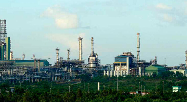 Petrochemical Complex at Bina Refinery of Bharat Petroleum Corporation Limited