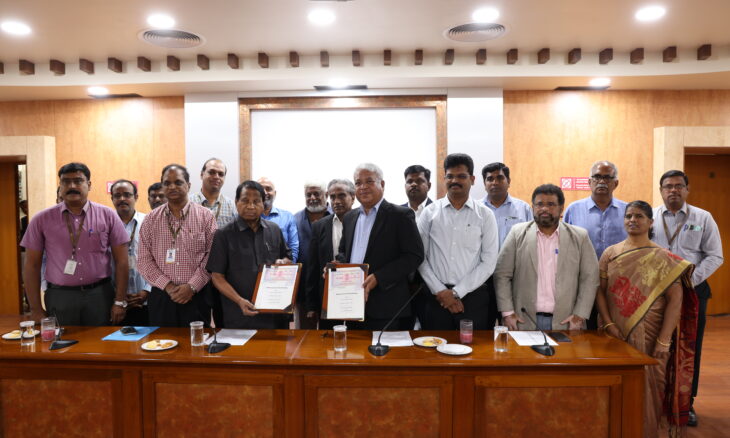 Schwing Stetter India partners with Vellore Institute of Technology; offers engineering programme to help workforce grow