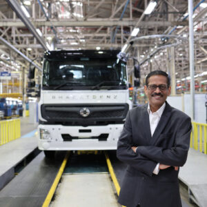 Sreeram Venkateswaran has been appointed as the President and Chief Business Officer for Domestic Sales & Customer Service at Daimler India Commercial Vehicles.