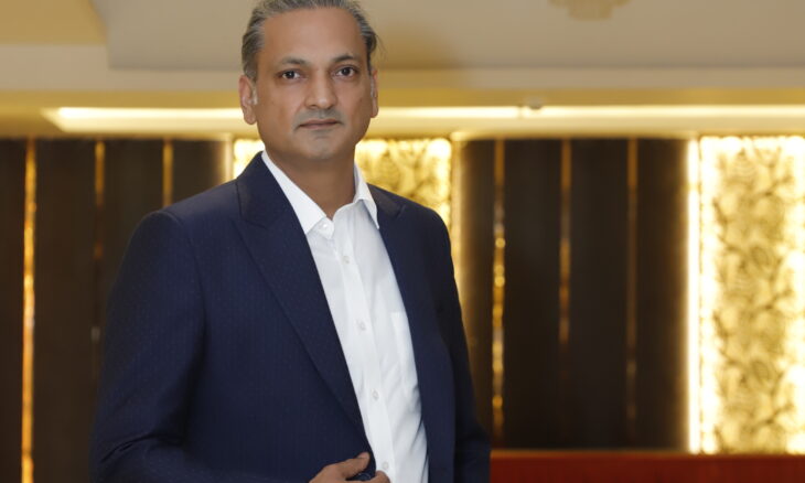 Vikas Mittal, Managing Director, Nova Formworks