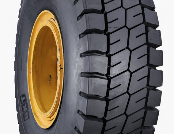 BKT's premier off-highway tyre lineup unveiled for IME 2023