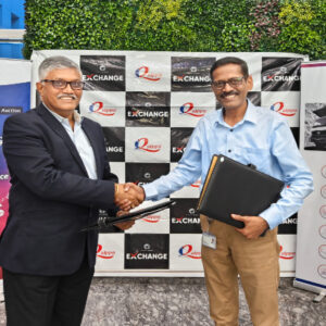 BharatBenz joins forces with iQuippo to offer a seamless digital experience for pre-owned commercial vehicle customers.