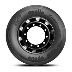 Apollo Tyres' EnduRace RA 2 revolutionizes truck tires, setting new standards for efficiency and durability.