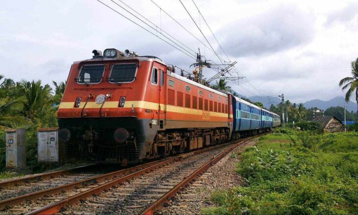 Shakuntala Railways: India's only private railway line - British-owned line