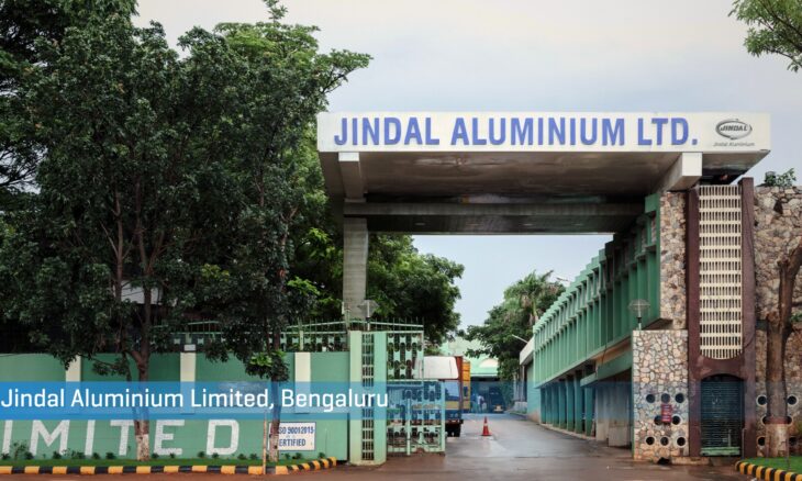 Jindal Aluminium shines as 'Star Performer' at EEPC National Export Awards 2023, reaffirming its export excellence in the aluminum sector.