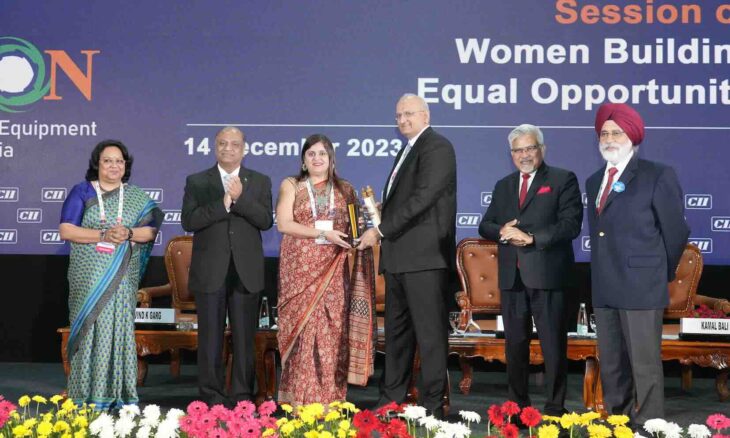 Women Building India - Equal Opportunity Awards