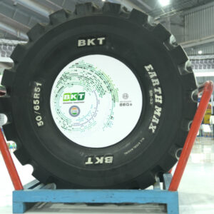With groundbreaking All-Steel Radial tyres and a pledge to sustainability, BKT is redefining the Off-Highway industry landscape.