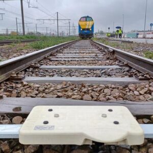 Alstom unveils Eurobalise, a game-changing rail safety solution, securing a major order from Belgian operator Infrabel.