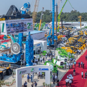 Schwing Stetter India celebrates a milestone with Rs 5,000+ crore revenue and introduces 31 cutting-edge products at Excon 2023