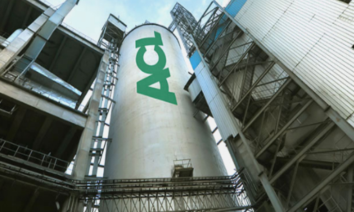 ACC Ltd acquires a 55% stake in Asian Concretes and Cements marking a strategic move towards 100% control in the cement industry.