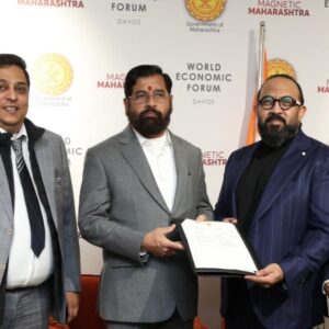 Aria Holding and the Government of Maharashtra Sign MoU