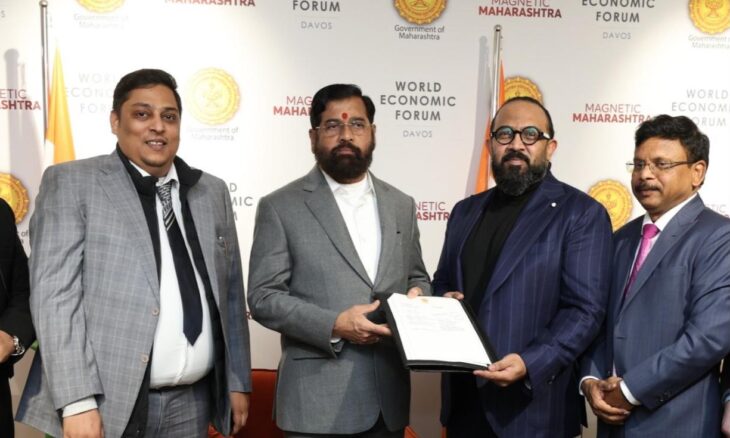 Aria Holding and the Government of Maharashtra Sign MoU