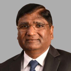 K C Jhanwar, Managing Director of UltraTech Cement