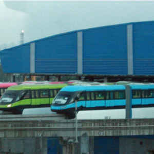 MMRDA's merger aims to rescue Mumbai's monorail with savings, efficiency gains, and the promise of 10 new rakes for improved services.