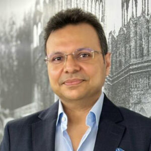 Saket Dalmia's strategic investment elevates him to president role at India Sotheby’s International Realty.