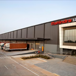 Mahindra Logistics marks a milestone, breaking ground for a cutting-edge 6.5 lakh sq ft warehousing facility near Pune.