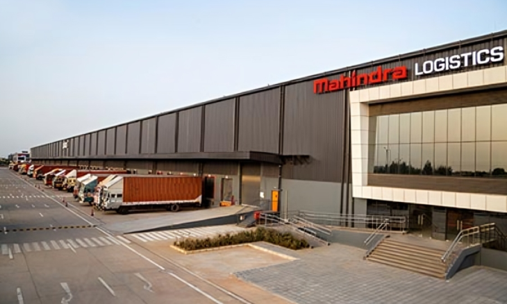 Mahindra Logistics marks a milestone, breaking ground for a cutting-edge 6.5 lakh sq ft warehousing facility near Pune.