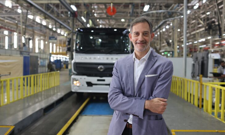 Alexander Schoen's new role as CFO of Daimler India Commercial Vehicles marks a strategic step towards enhancing financial performance.