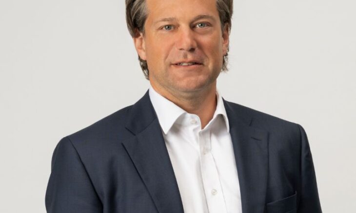 CNH Industrial N.V. appoints Gerrit Marx to the role of CEO.