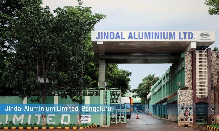 Jindal Aluminium's record-breaking production highlights its industry leadership and commitment to innovation and sustainability.